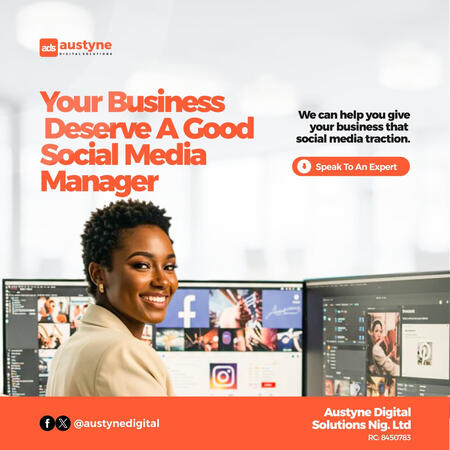 Social Media Manager